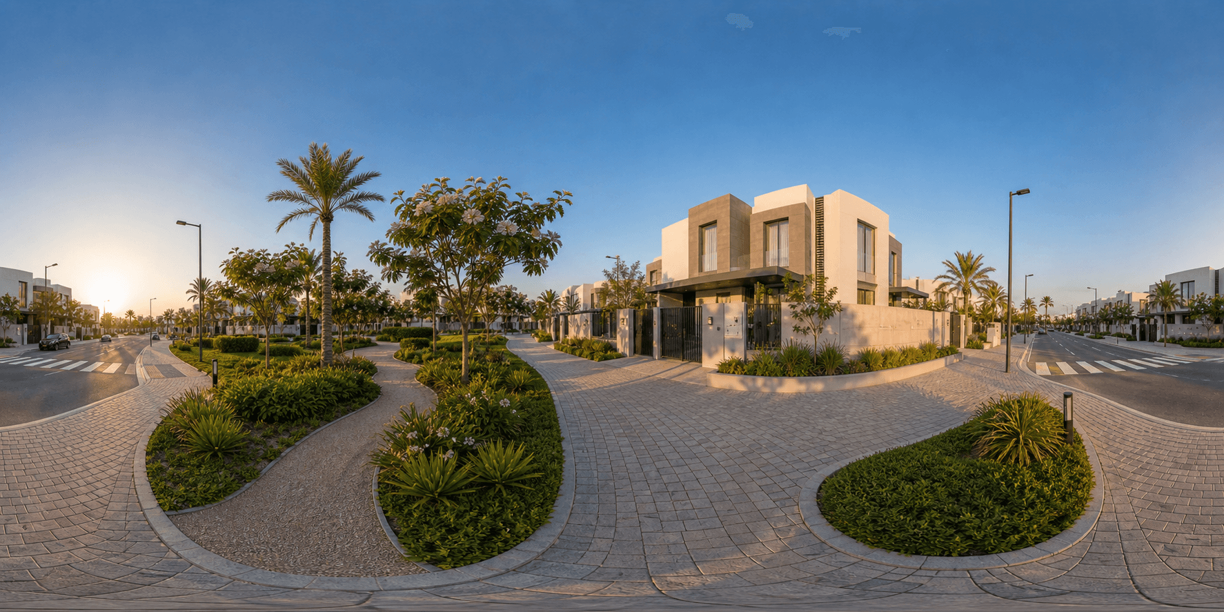 400 Sqm - Near Pedestrian Garden Strip